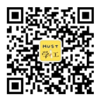 HUST学工在线微信公众号二维码